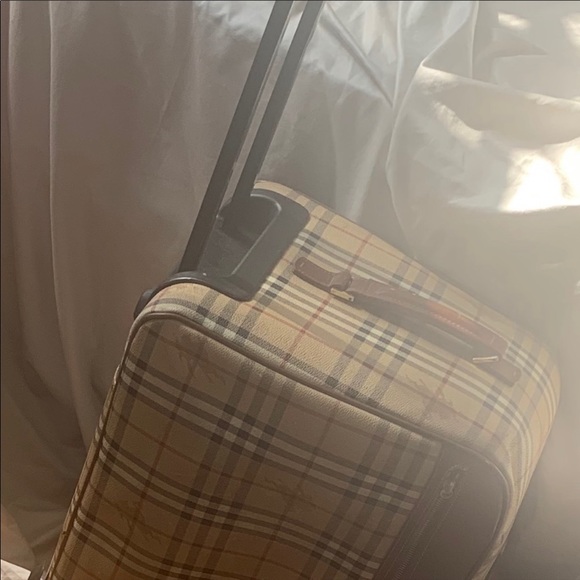 burberry roller bolsa